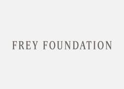 Frey Foundation logo
