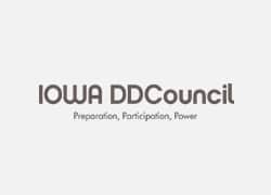 Iowa Developmental Disabilities Council logo