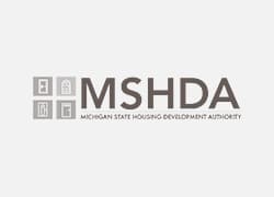 Michigan State Housing Development Authority logo