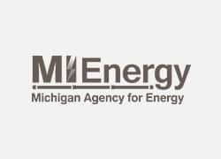 Michigan Agency for Energy logo