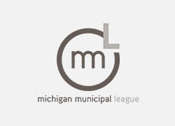 Michigan Municipal League logo