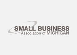 Small Business Association of Michigan logo