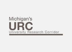 Michigan's University Research Corridor Logo