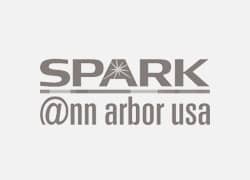 Ann Arbor Spark Logo