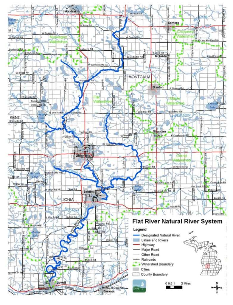 Does Zoning Matter? It Does To Michigan’s Natural Rivers – Public 