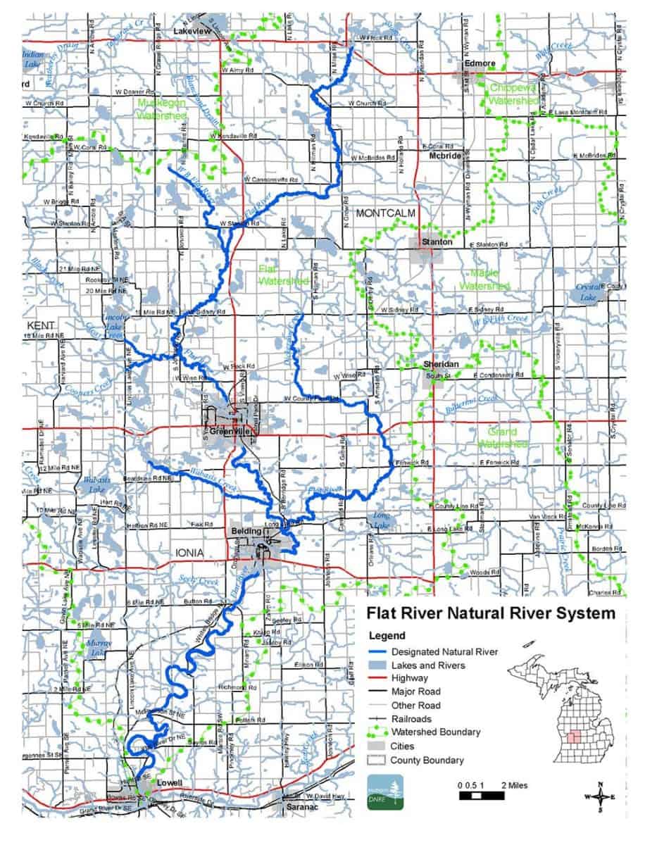 Does zoning matter? It does to Michigan’s natural rivers – Public ...