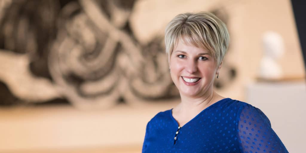 Julie Metty Bennett, senior vice president