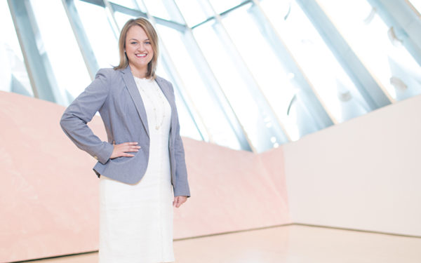 Melissa Gibson, senior consultant Melissa Gibson, senior consultant