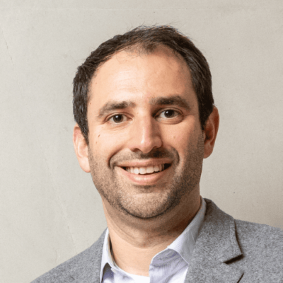 E.Lieberman Headshot