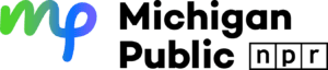 Michigan Public-NPR logo