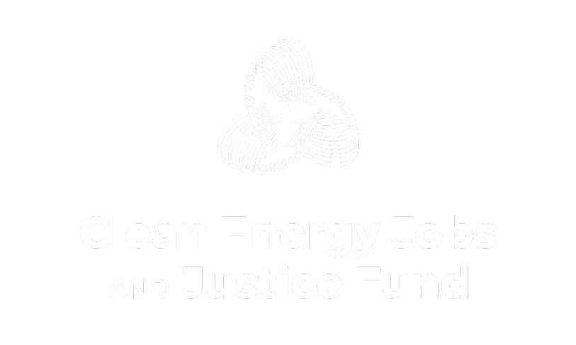Clean Energy Jobs and Justice Fund Logo