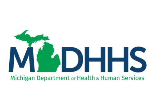 MDHHS Logo