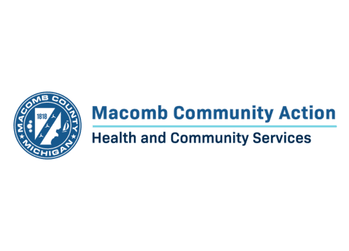 Macomb county Community Action Logo