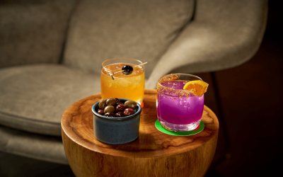 Cedrick's Drinks